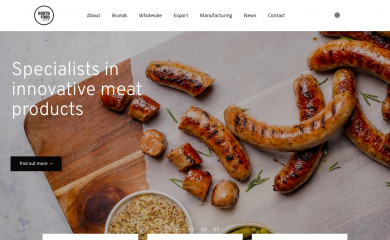 southfoodgroup.com.au screenshot