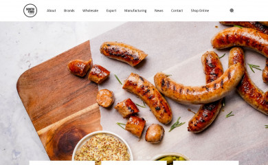 southfoodgroup.com.au screenshot