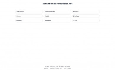 southfloridaremodeler.net screenshot
