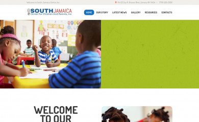 southjamaicacenterfcp.org screenshot