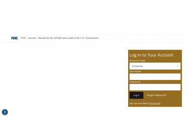 southstarbank.com screenshot