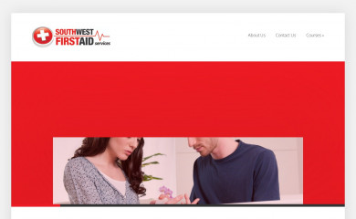 southwestfirstaidservices.com.au screenshot