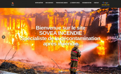 soveaincendie.fr screenshot