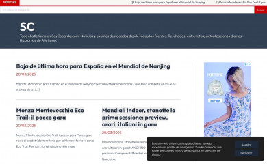 soycobarde.com screenshot
