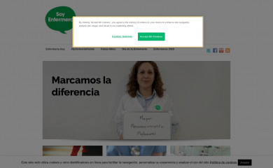 soyenfermera.es screenshot