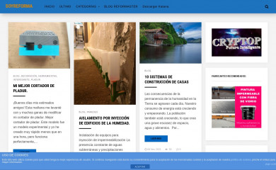 soyreforma.com screenshot