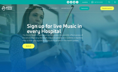 soyresponsable.es screenshot