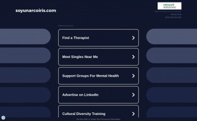 soyunarcoiris.com screenshot