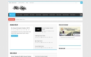 sozler-diyari.com screenshot