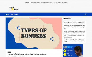 sp-r.org screenshot
