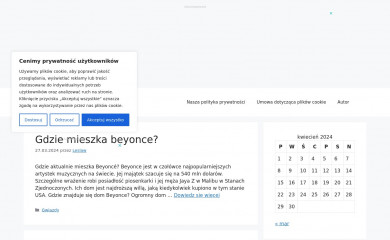 sp303.edu.pl screenshot