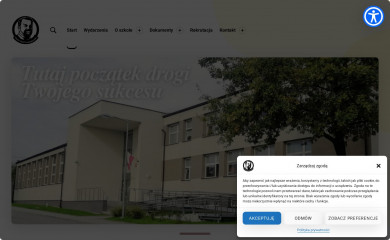 sp4wieliczka.pl screenshot