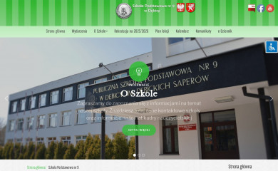 sp9.com.pl screenshot
