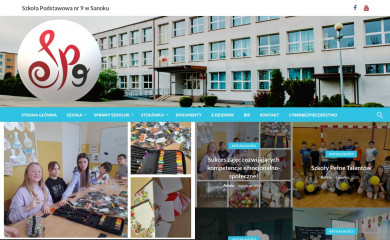 sp9sanok.biz screenshot