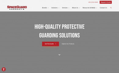 spcgrd.com screenshot