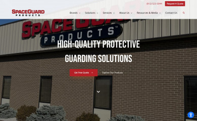 spcgrd.com screenshot