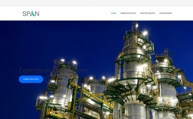 spanchile.cl screenshot
