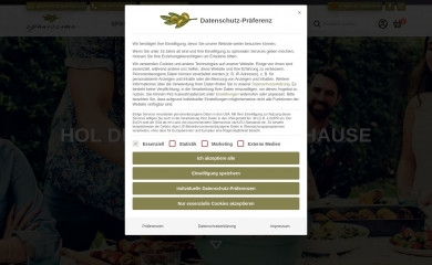 spanissimo.at screenshot