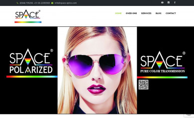 space-optics.com screenshot