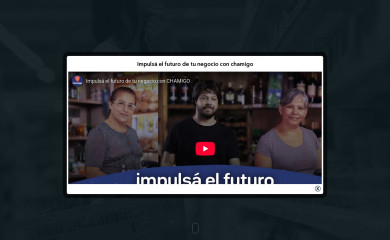 spaceman.com.py screenshot