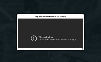 spaceman.com.py screenshot