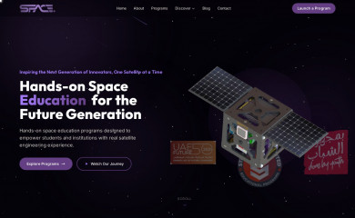 spacepoint.ae screenshot