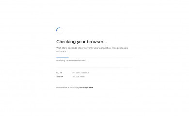 spaingulshan.com screenshot