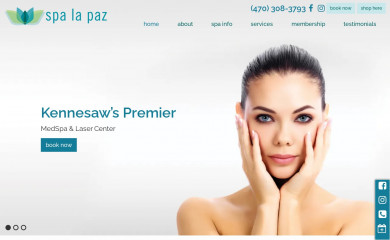 spalapaz.com screenshot