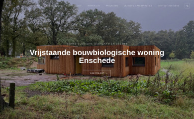 sparc-architecture.nl screenshot