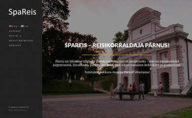 spareis.ee screenshot