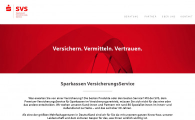 sparkassenvs.de screenshot