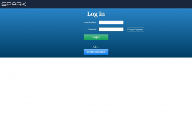 sparkforappraisers.com screenshot