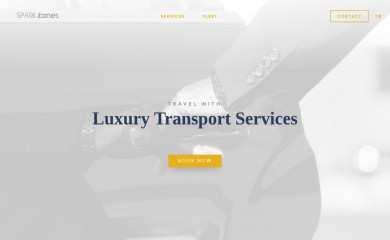 sparklanes.com screenshot