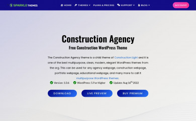 Constructions Agency screenshot