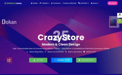 Crazystore screenshot