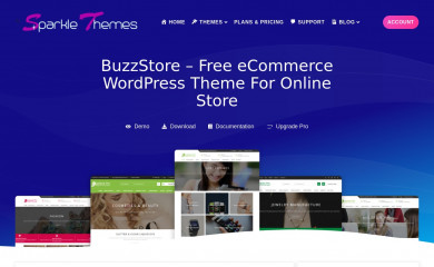 BuzzStore screenshot