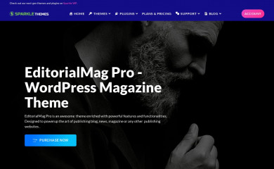 Editorialmag Pro screenshot