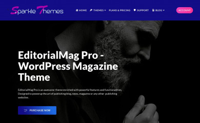 Editorialmag Pro screenshot