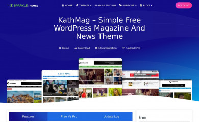 Kathmag screenshot