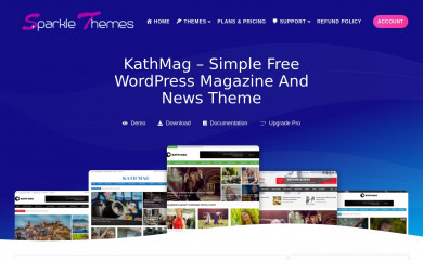 Kathmag screenshot