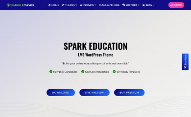 SparkEducation screenshot