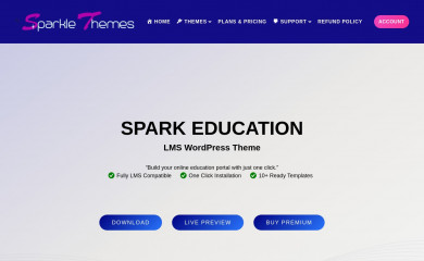 SparkEducation screenshot