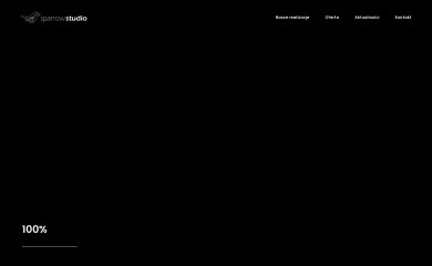 sparrowstudio.pl screenshot