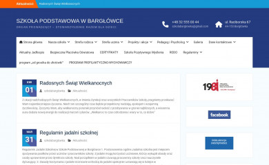spbarglowka.pl screenshot