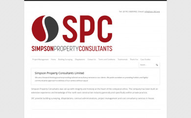spc-ltd.org screenshot
