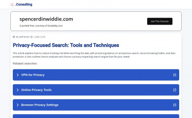 spencerdinwiddie.com screenshot