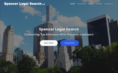 spencerls.com screenshot