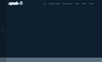 speak-it.fr screenshot
