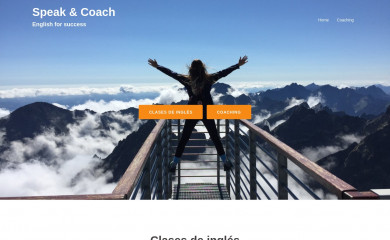 speakandcoach.eu screenshot
