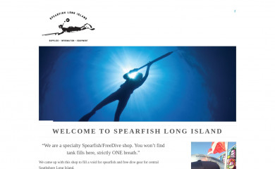 spearfishlongisland.com screenshot